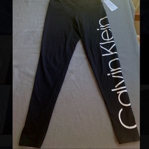 Calvin Klein Performance Stretch Leggings S